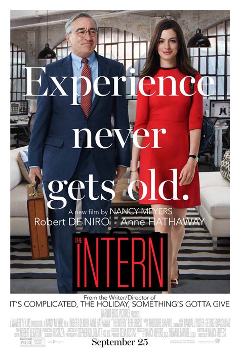 prada de niro|The Intern (2015) .